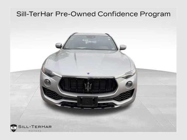 2017 Maserati Levante Base — photo 1 of 14