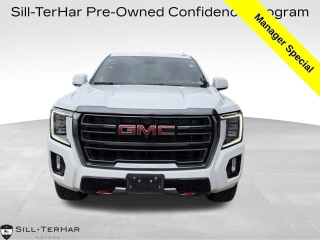 2023 GMC Yukon AT4 — photo 1 of 14