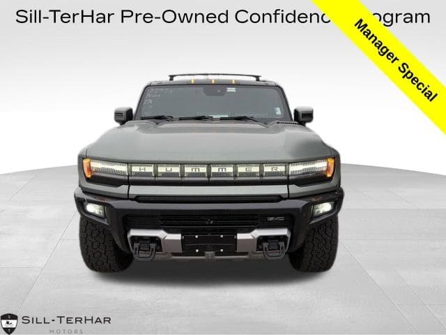 2024 GMC HUMMER EV SUV 3X — photo 1 of 14