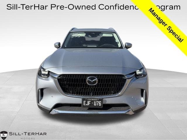 2024 Mazda CX-90 PHEV Premium — photo 1 of 15