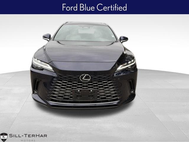 2026 Lexus RX RX 350h Premium — photo 1 of 14