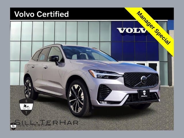 2026 Volvo XC60 Base — photo 1 of 25