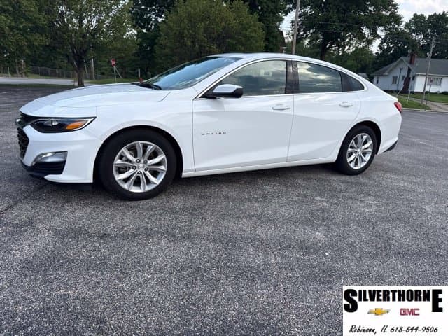 2024 Chevrolet Malibu 1LT — photo 1 of 29