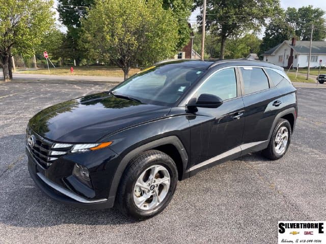 2024 Hyundai Tucson SEL — photo 1 of 37