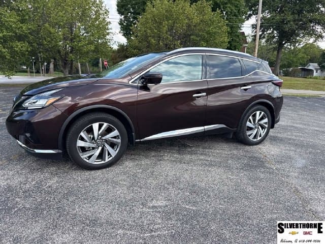 2020 Nissan Murano SL — photo 1 of 46