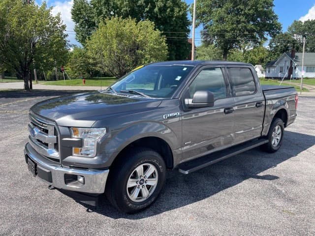 2017 Ford F-150 Base — photo 1 of 36