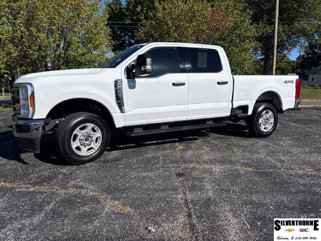 2026 Ford Super Duty F-250 SRW XLT — photo 1 of 29