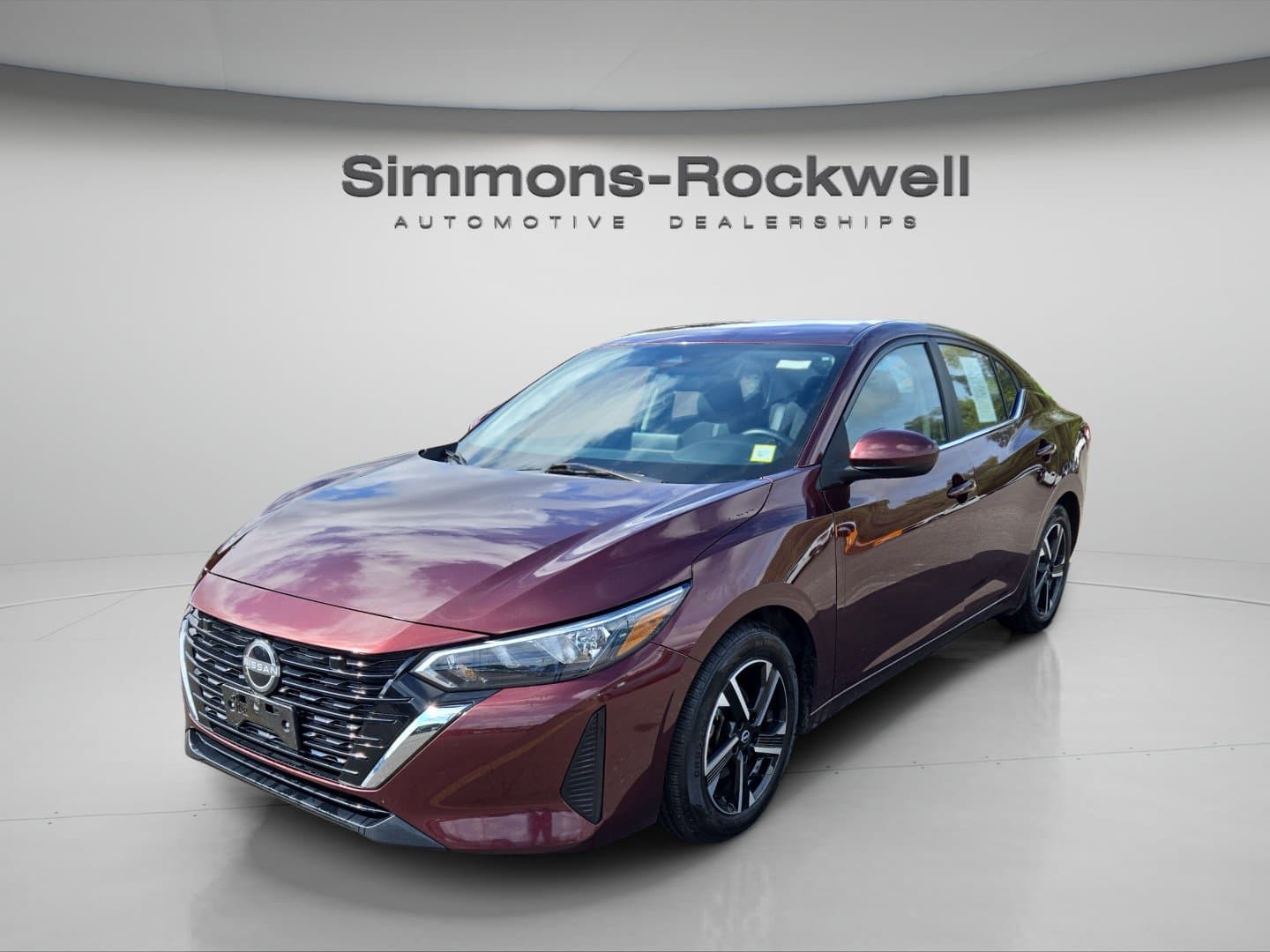 2024 Nissan Sentra SV — photo 1 of 25
