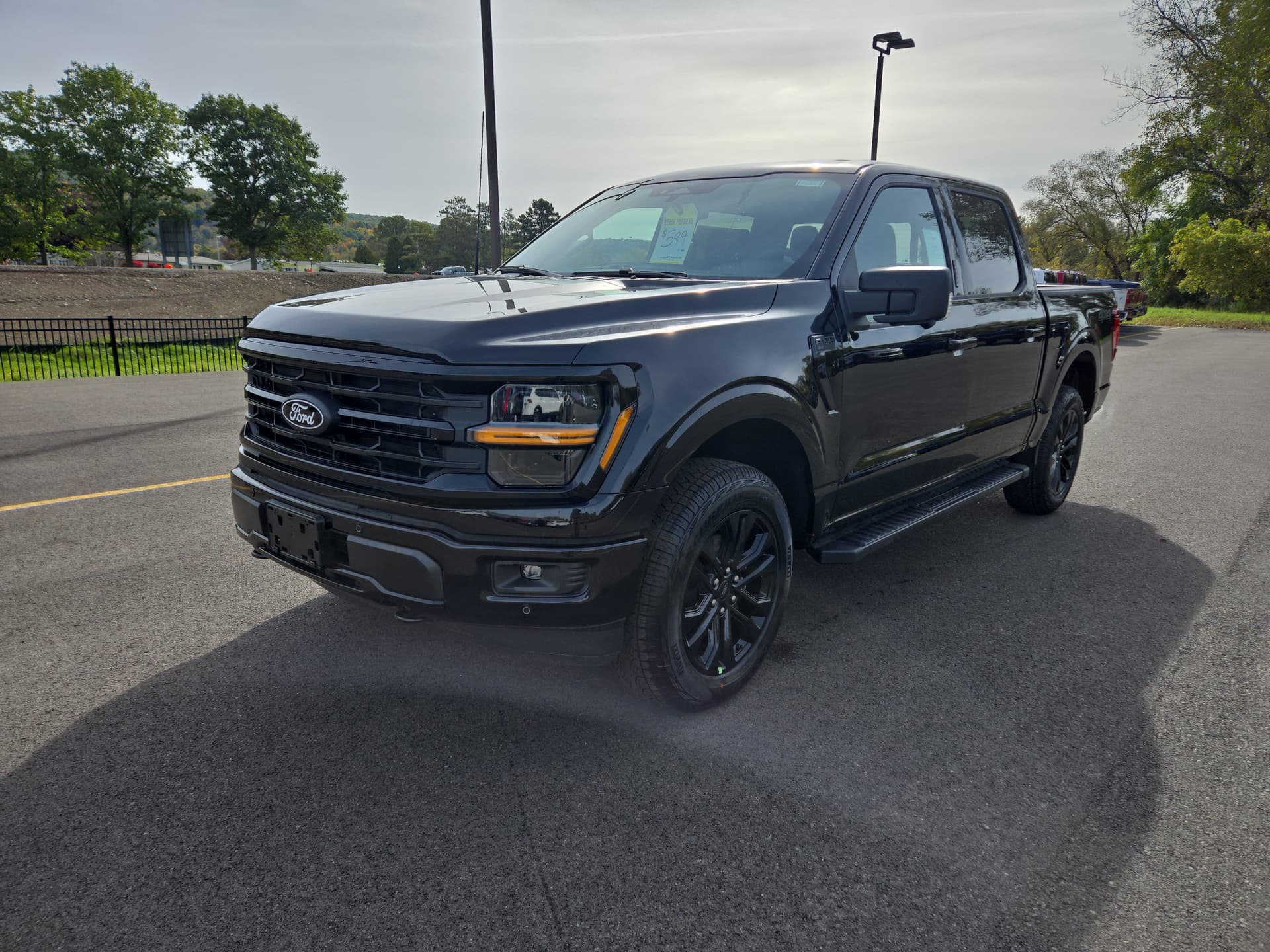 2026 Ford F-150 XLT — photo 1 of 30