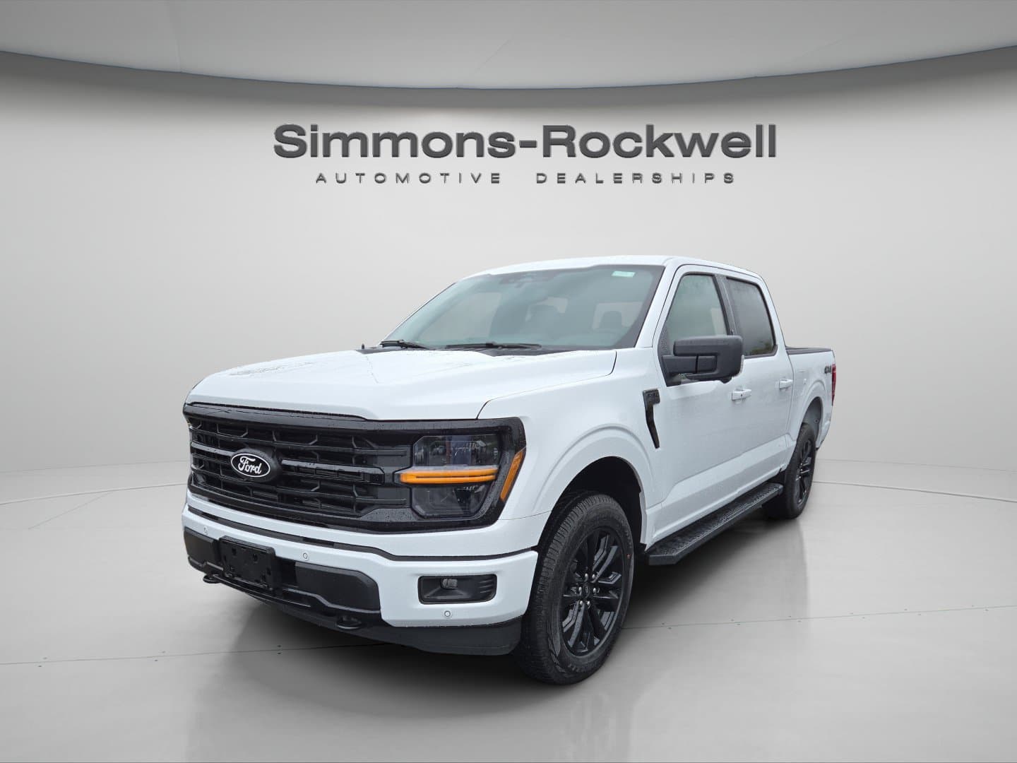 2026 Ford F-150 XLT — photo 1 of 29