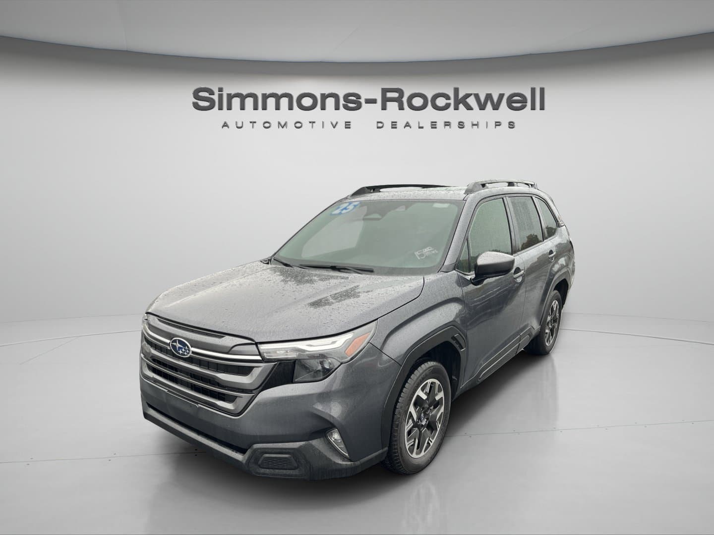 2025 Subaru Forester Premium — photo 1 of 31