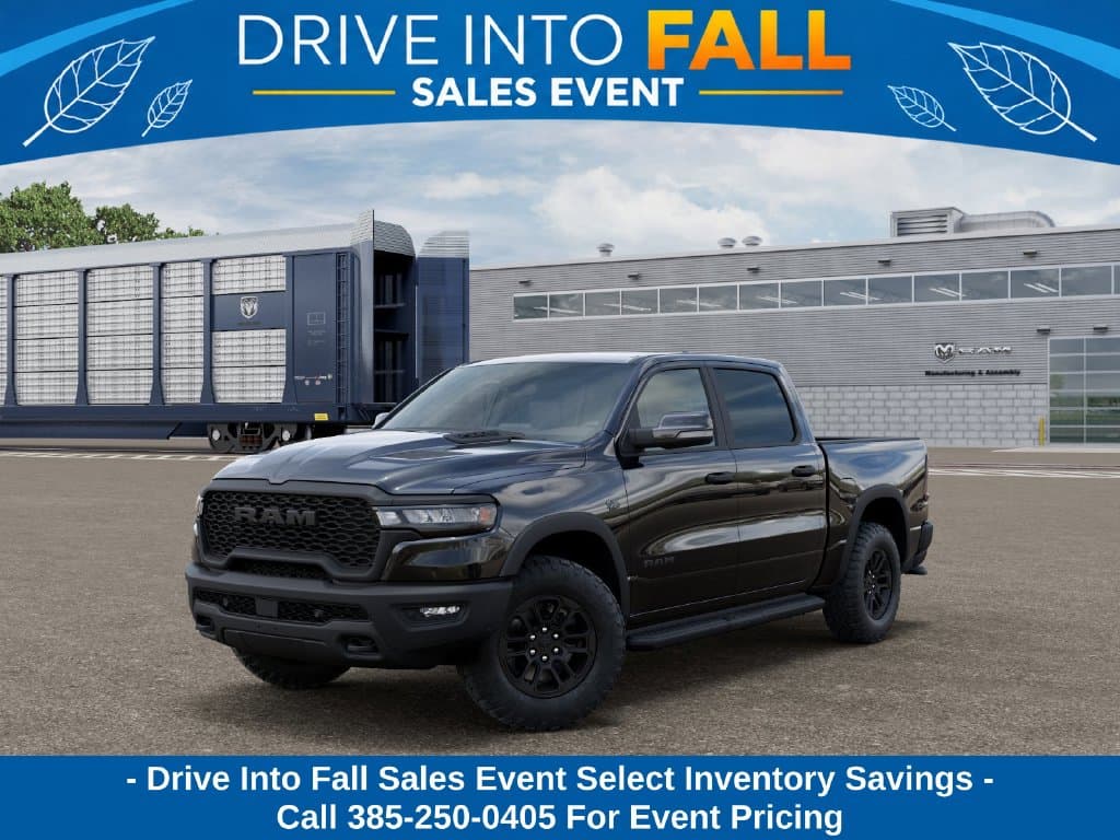 2027 RAM 1500 Rebel — photo 1 of 35