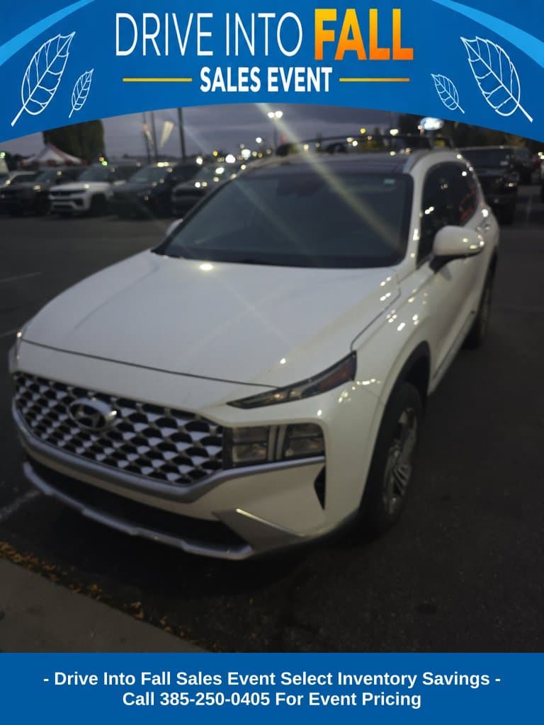 2022 Hyundai Santa Fe SEL — photo 1 of 2