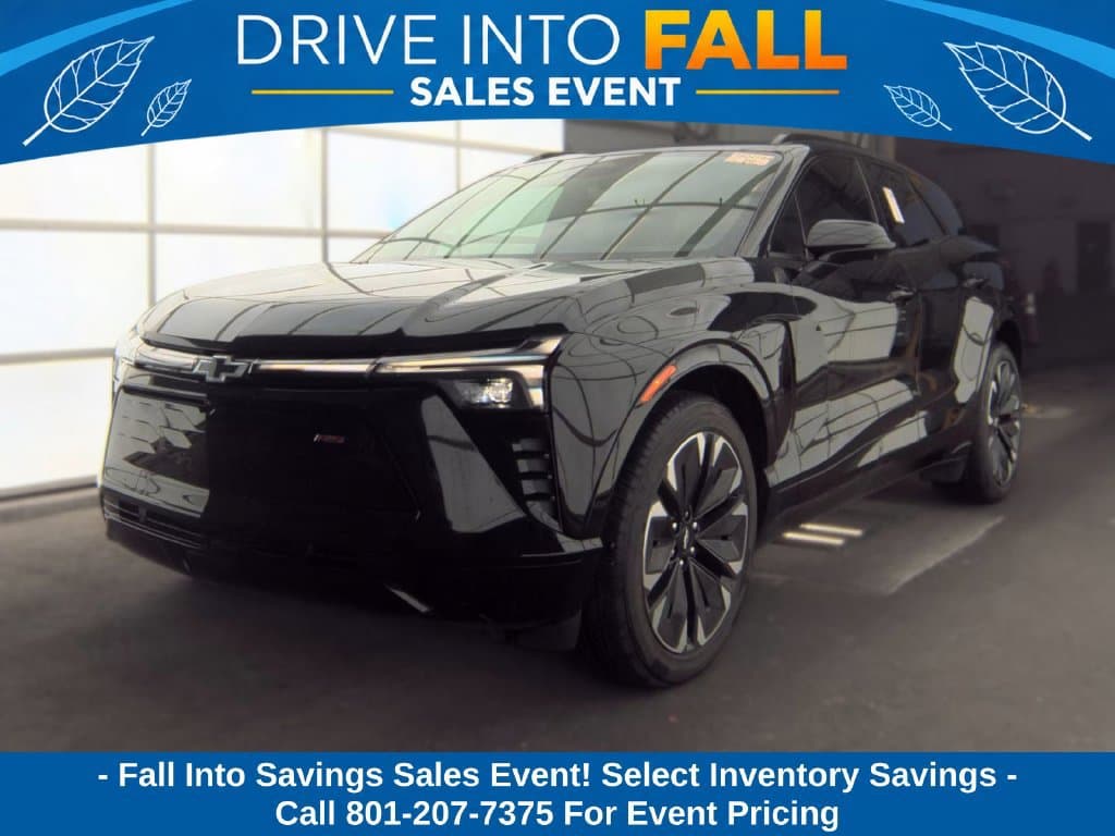 2024 Chevrolet Blazer EV Base — photo 1 of 2