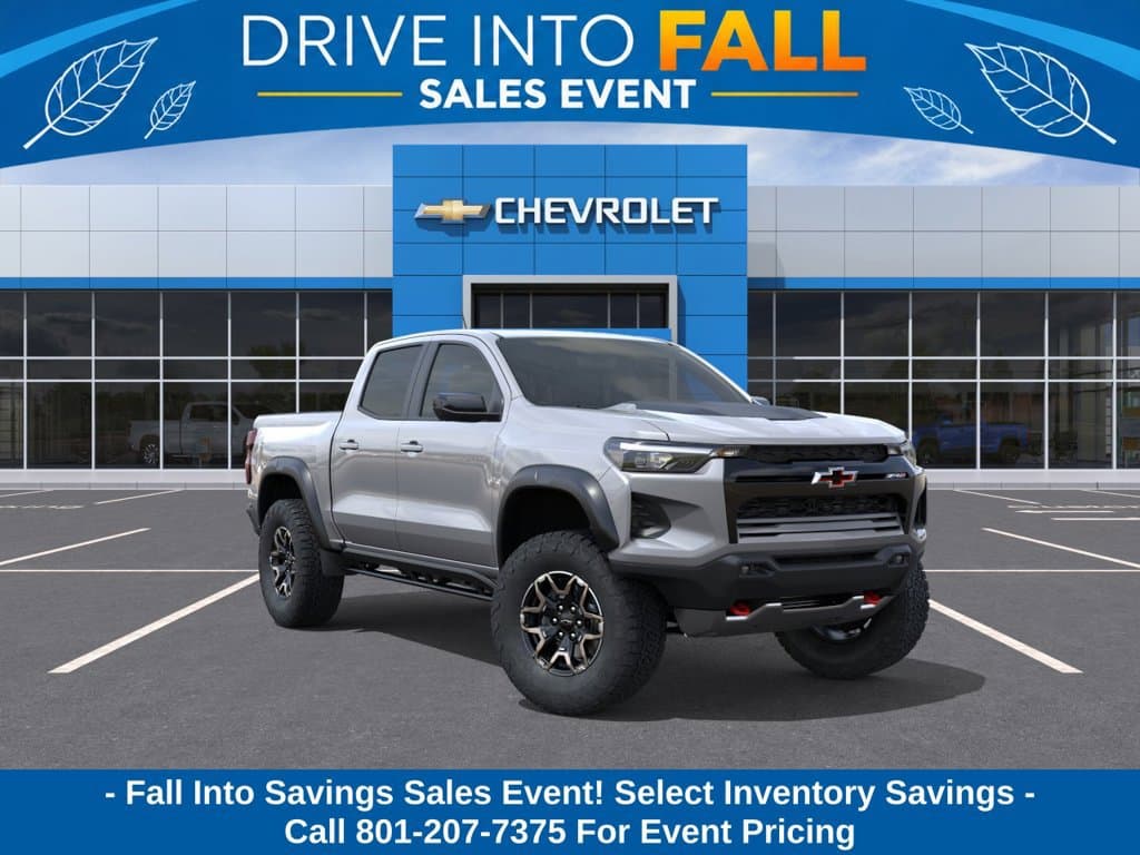 2026 Chevrolet Colorado Base — photo 1 of 55