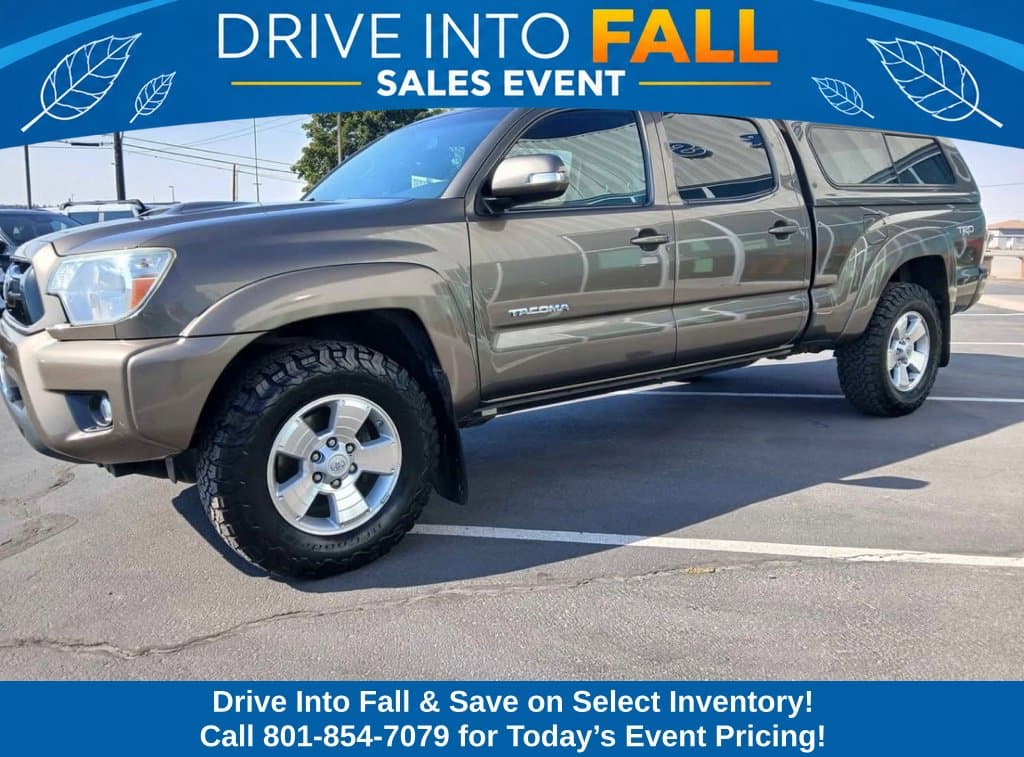 2013 Toyota Tacoma Base — photo 1 of 3