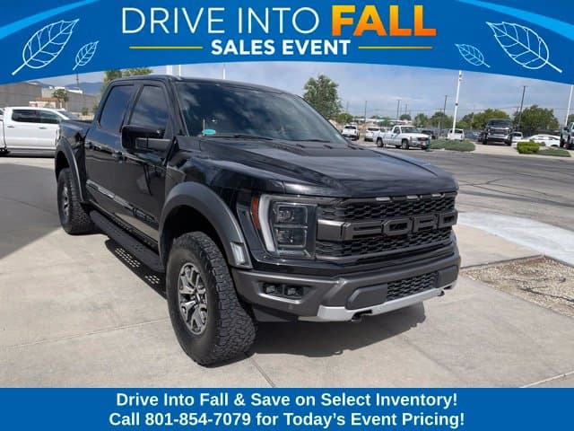 2023 Ford F-150 Raptor — photo 1 of 5