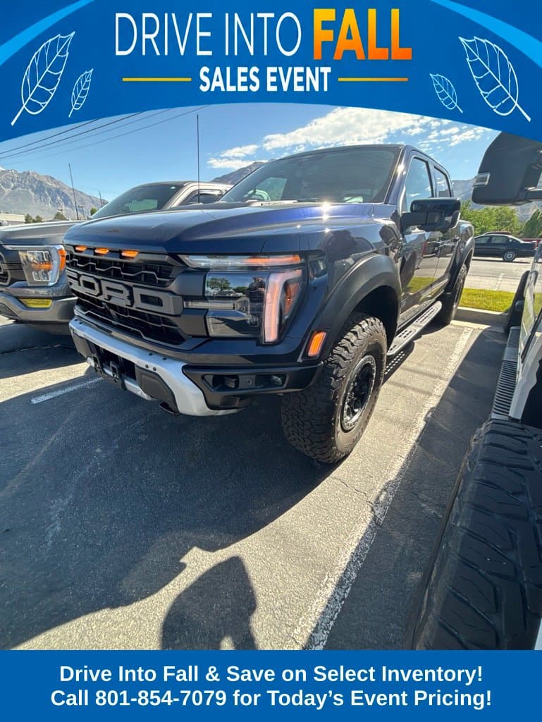 2025 Ford F-150 Raptor — photo 1 of 4