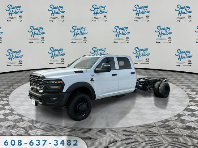2027 RAM 5500 Chassis Cab Tradesman — photo 1 of 30