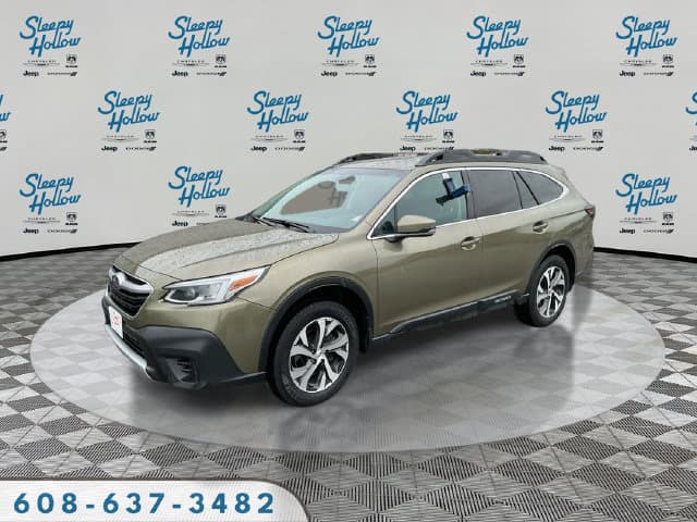 2020 Subaru Outback Limited — photo 1 of 32