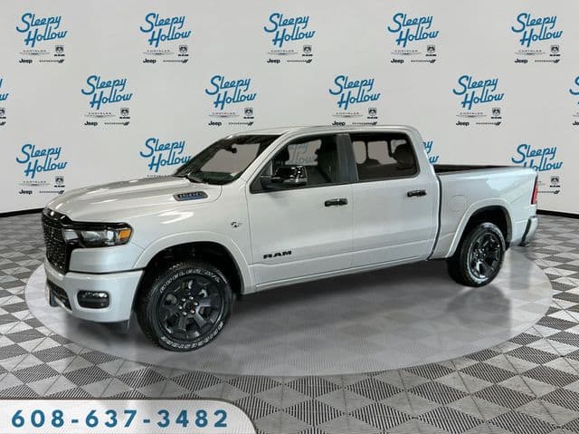 2026 RAM 1500 Big Horn — photo 1 of 44
