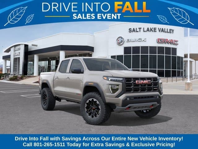 2026 GMC Canyon Base — photo 1 of 56