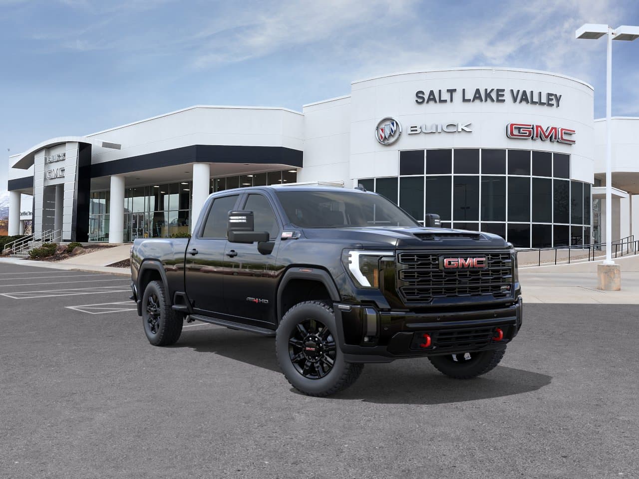 2026 GMC Sierra 3500HD AT4 — photo 1 of 31