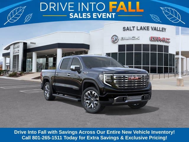 2026 GMC Sierra 1500 Denali — photo 1 of 56
