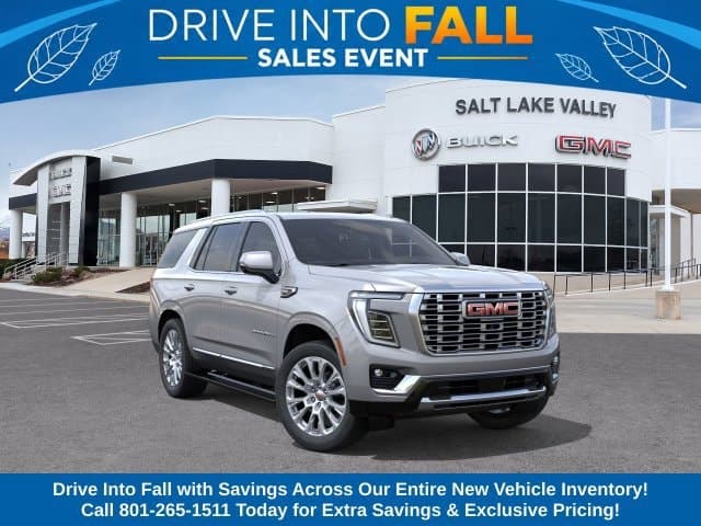 2027 GMC Yukon Denali — photo 1 of 56