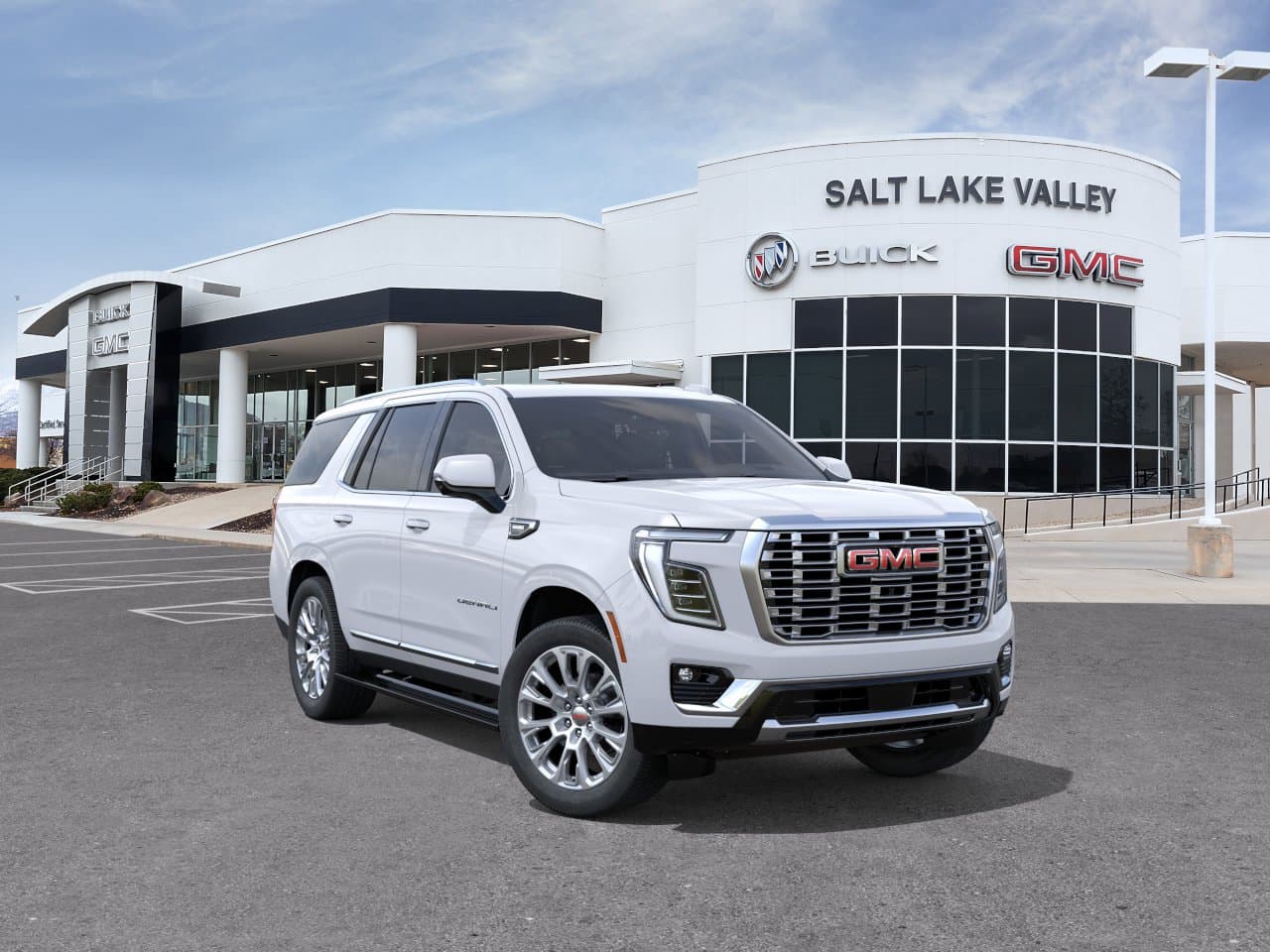 2027 GMC Yukon Denali — photo 1 of 32