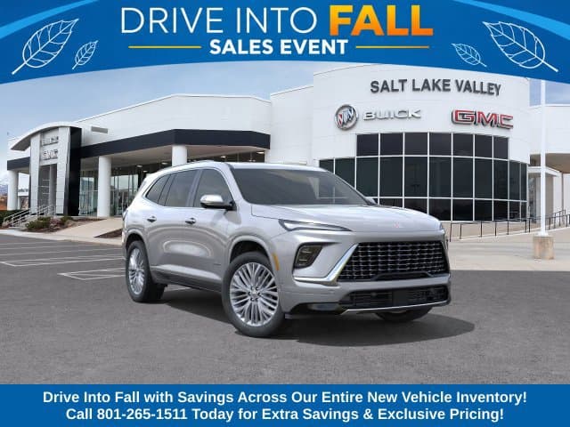 2027 Buick Enclave Avenir — photo 1 of 58