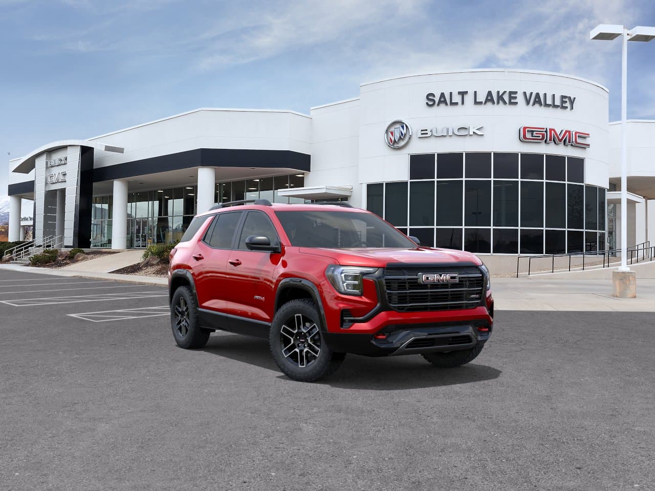 2027 GMC Terrain AWD AT4 — photo 1 of 32
