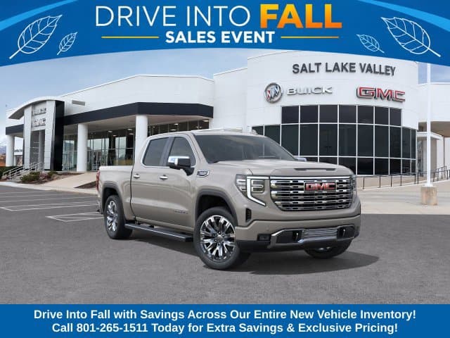 2026 GMC Sierra 1500 Denali — photo 1 of 55