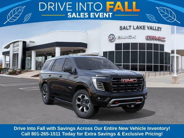 2027 GMC Yukon AT4 Ultimate — photo 1 of 56