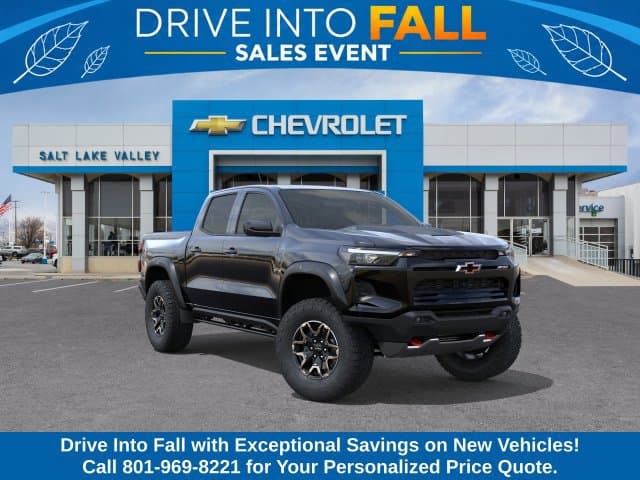 2026 Chevrolet Colorado Base — photo 1 of 25