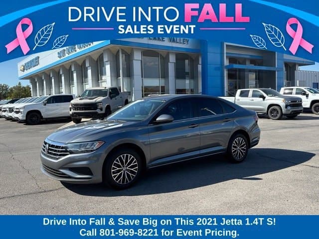 2021 Volkswagen Jetta S — photo 1 of 26