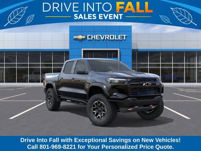 2026 Chevrolet Colorado Base — photo 1 of 24