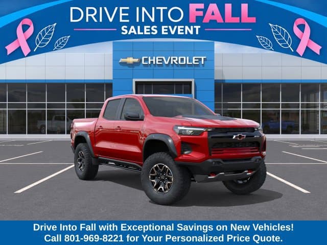 2026 Chevrolet Colorado Base — photo 1 of 24