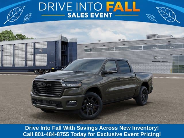 2027 RAM 1500 Laramie — photo 1 of 35