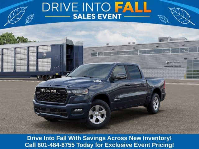 2027 RAM 1500 Base — photo 1 of 52