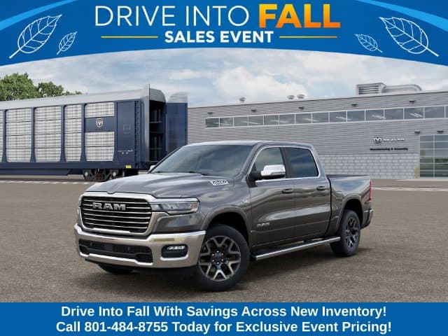 2027 RAM 1500 Laramie — photo 1 of 35