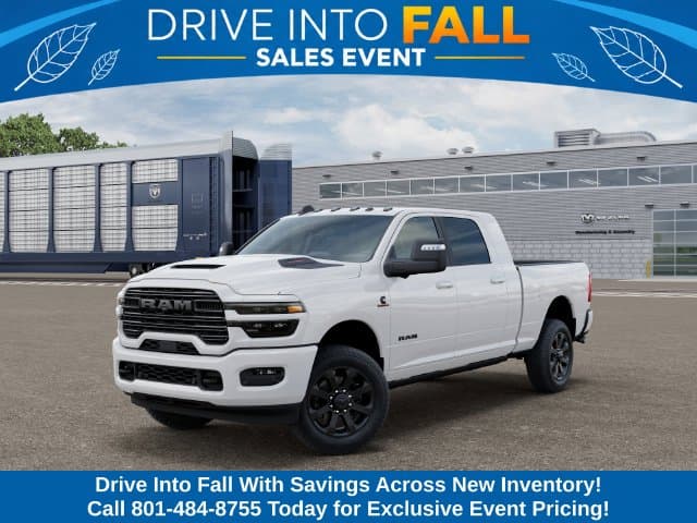 2027 RAM 3500 Laramie — photo 1 of 52