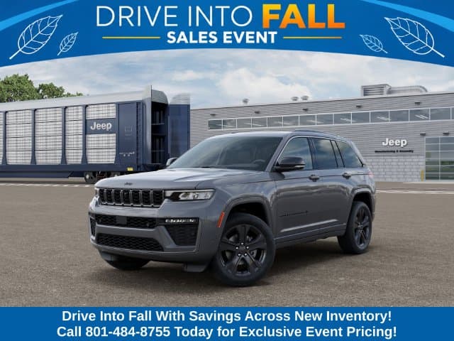 2027 Jeep Grand Cherokee Limited — photo 1 of 35