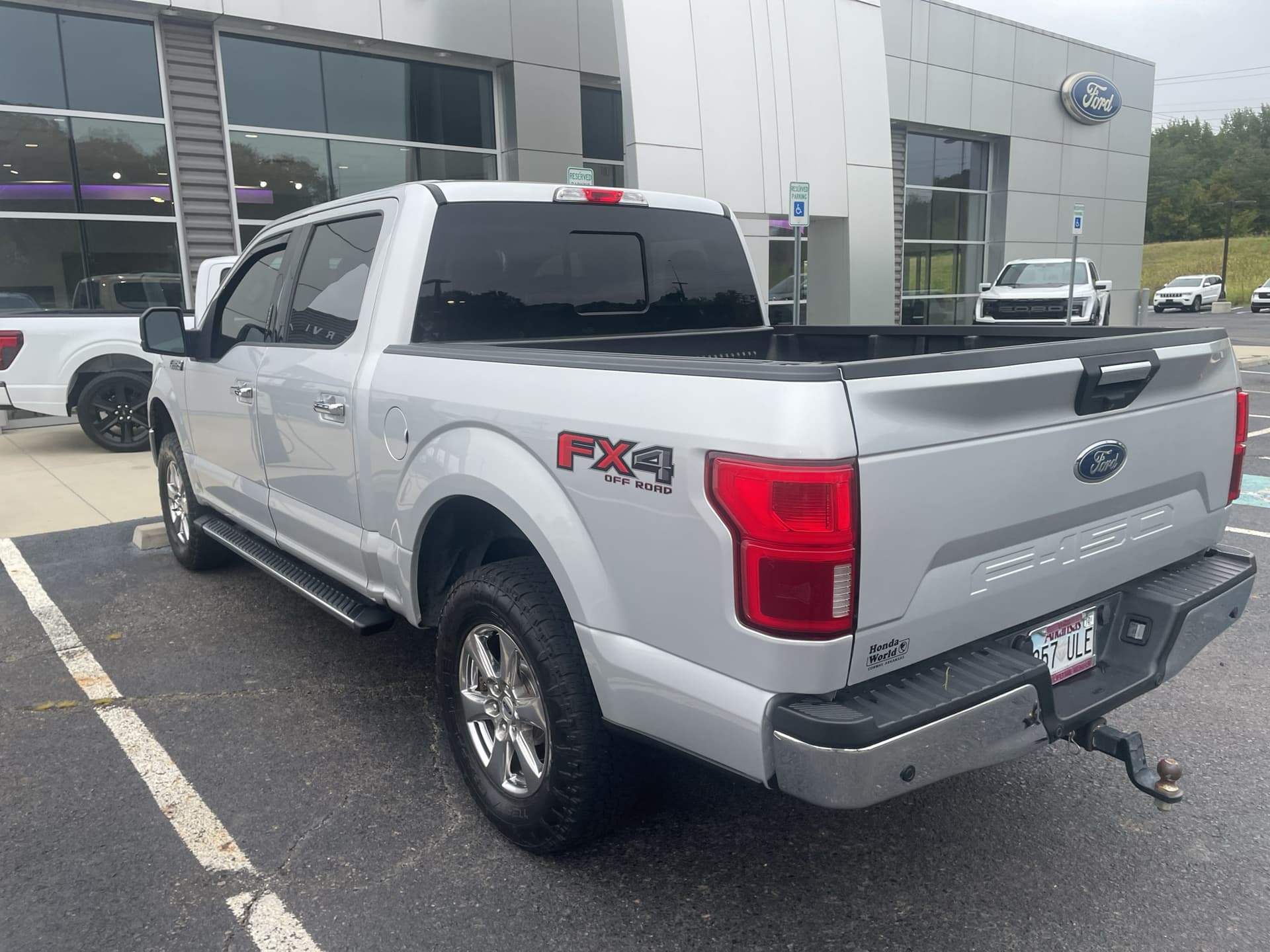2019 Ford F-150 XLT — photo 1 of 7