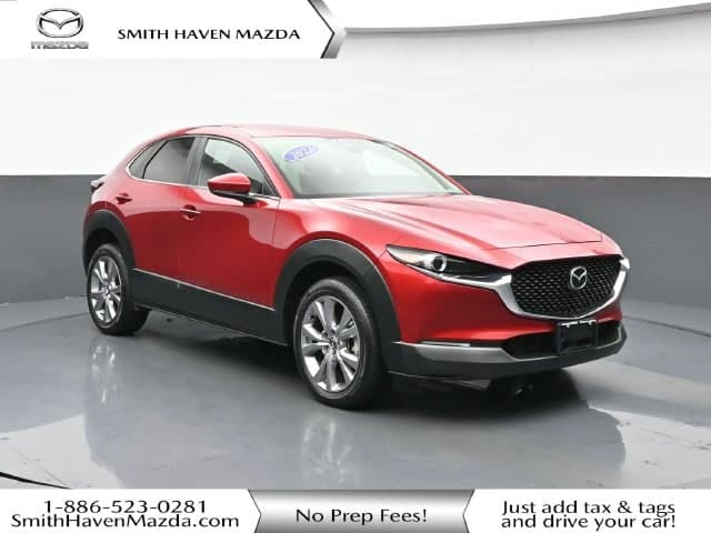 2022 Mazda CX-30 2.5 S Select Package — photo 1 of 34