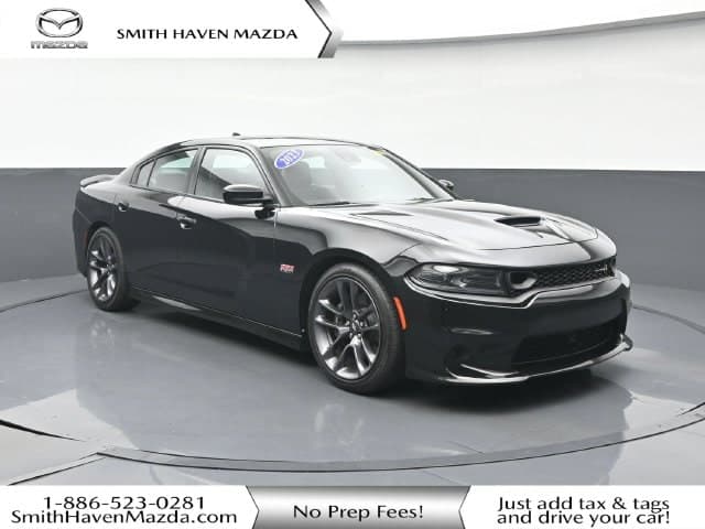2023 Dodge Charger Scat Pack — photo 1 of 34