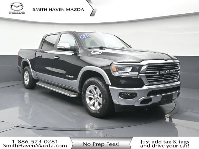 2021 RAM 1500 Laramie — photo 1 of 35