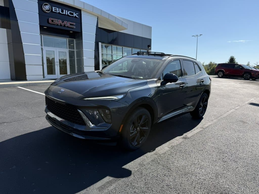 2026 Buick Envision Sport Touring — photo 1 of 3