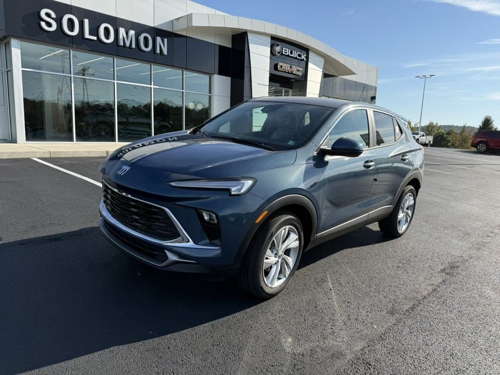 2026 Buick Encore GX Preferred — photo 1 of 3