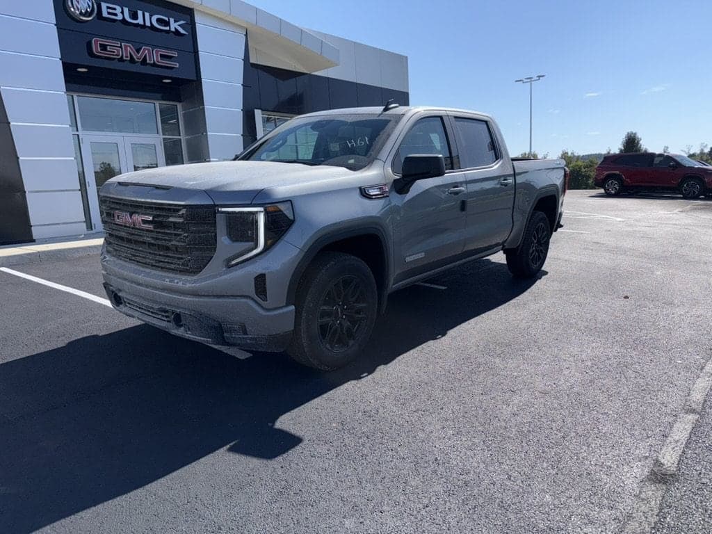 2026 GMC Sierra 1500 Base — photo 1 of 3